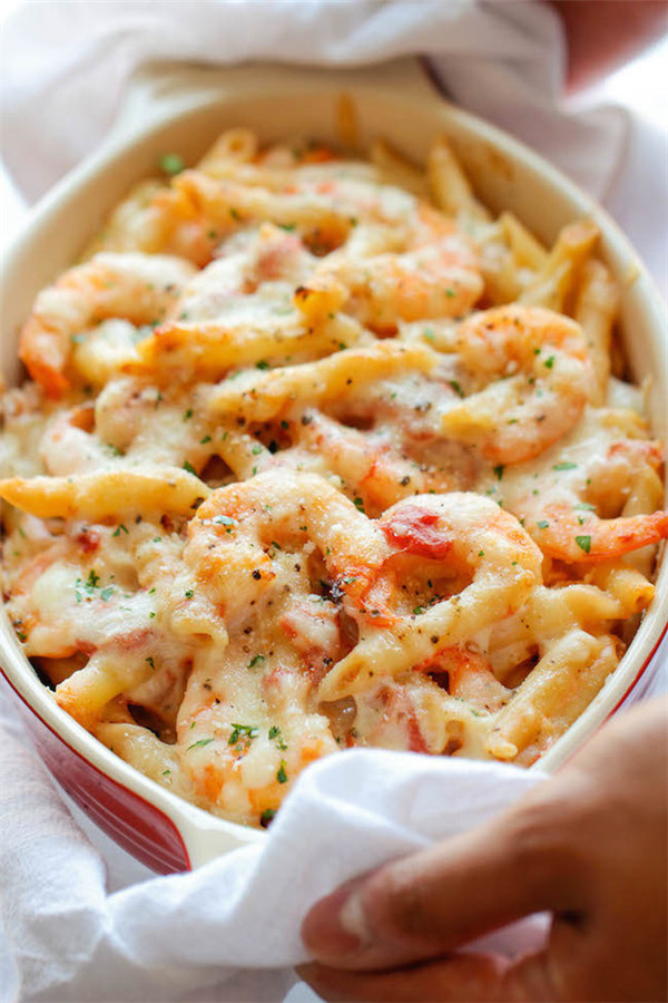 Healthy Shrimp And Pasta
 23 Easy Healthy Shrimp Recipes Pretty Designs