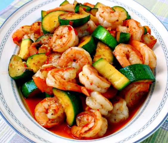 Healthy Shrimp Dinners
 34 Healthy Dinner Recipes Anyone Can Make