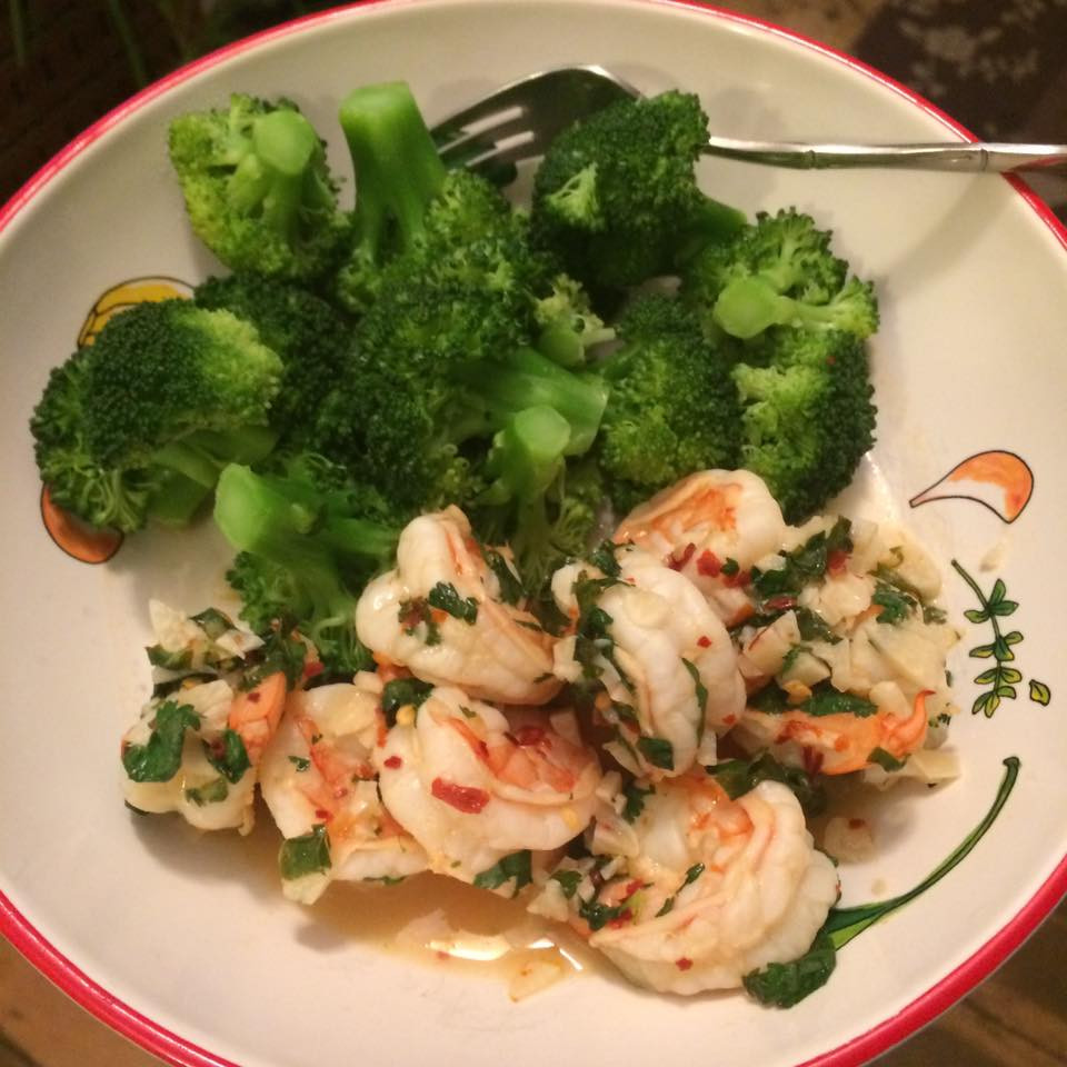 Healthy Shrimp Dinners
 Healthy Shrimp Recipe – Rachel Freebairn Fitness