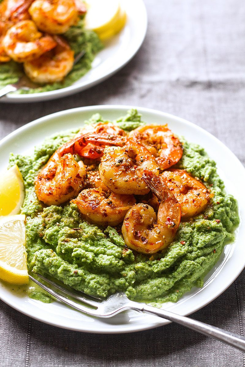 Healthy Shrimp Dinners
 43 Low Effort and Healthy Dinner Recipes — Eatwell101