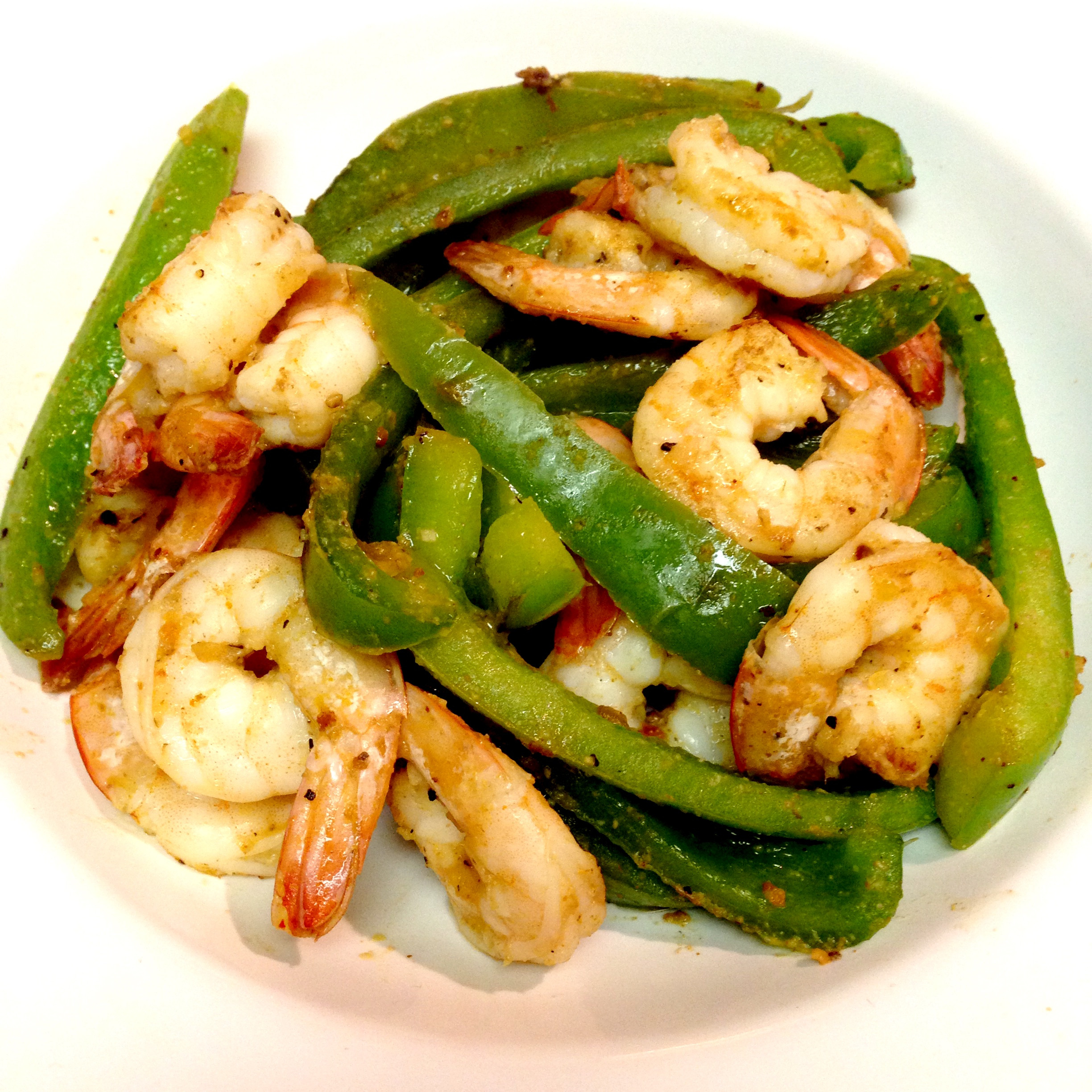 Healthy Shrimp Fajitas
 Shrimp Fajitas — My Healthy Dish