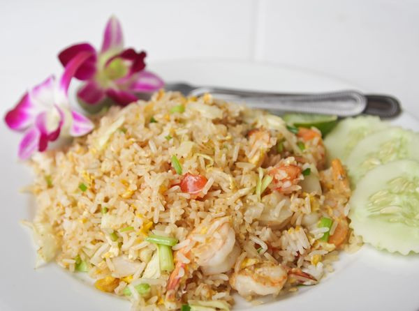 Healthy Shrimp Fried Rice
 Healthy Shrimp Fried Rice – 12 Tomatoes