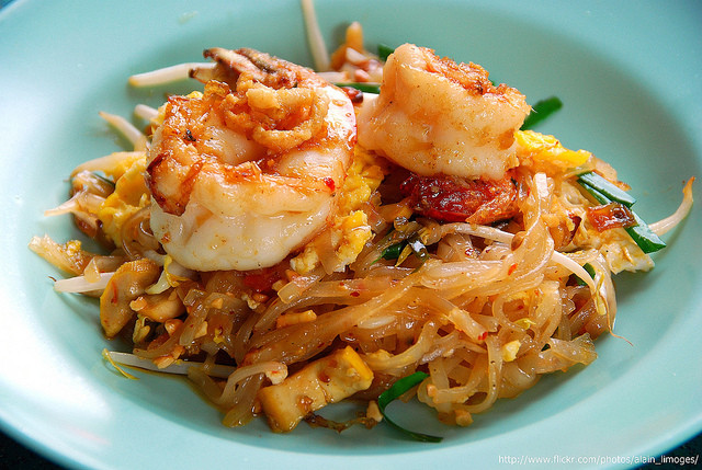 Healthy Shrimp Pad Thai Recipe
 Shrimp Pad Thai Cheeseslave