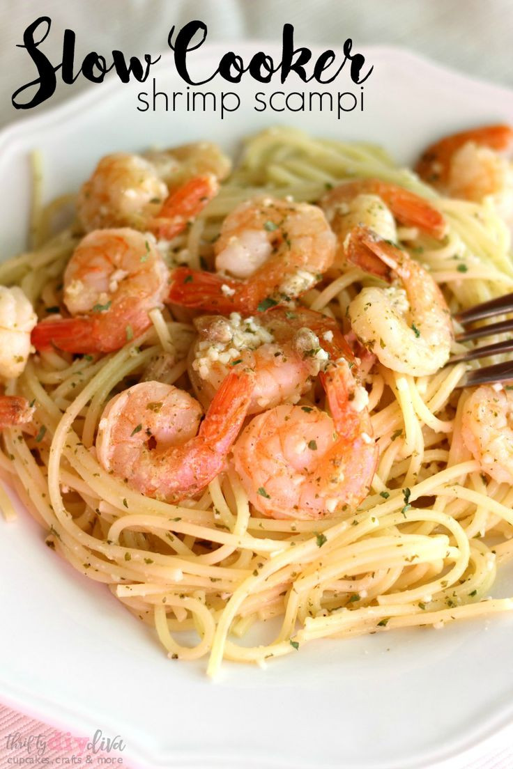 Healthy Shrimp Pasta Recipes Easy
 100 Shrimp Scampi Recipes on Pinterest