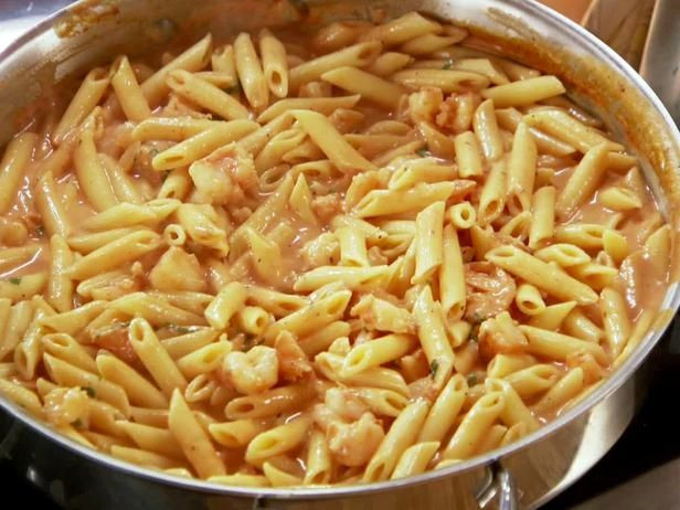 Healthy Shrimp Pasta Recipes Food Network
 26 best Food network shows and recipes images on Pinterest