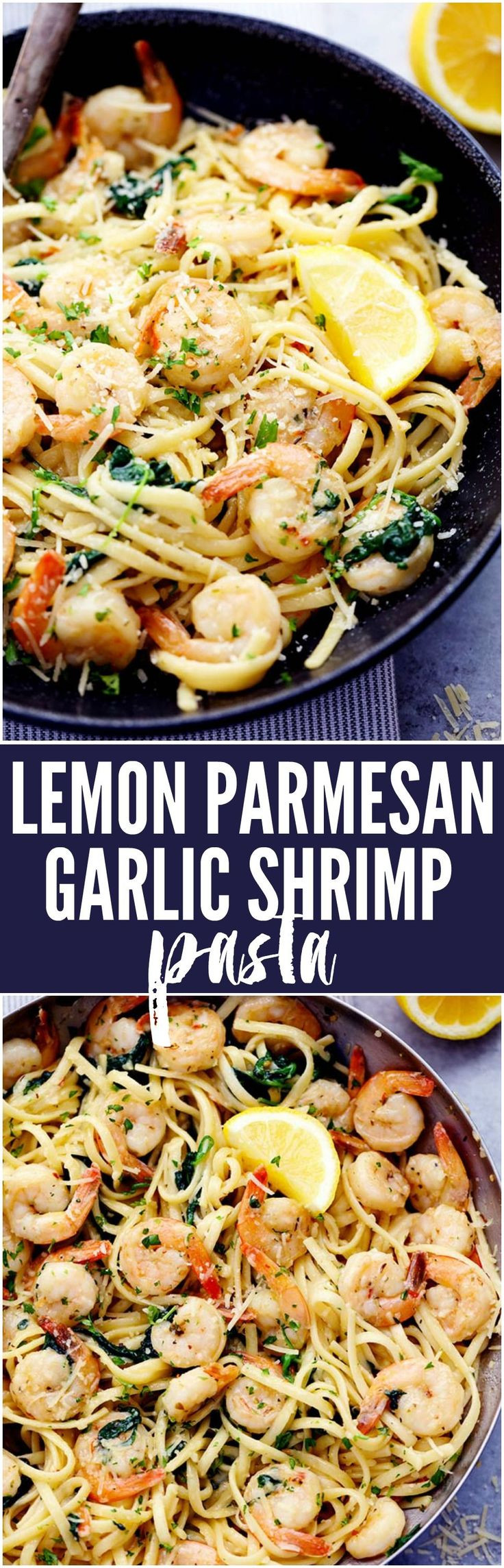 Healthy Shrimp Pasta Recipes Weight Watchers
 100 Healthy shrimp recipes on Pinterest