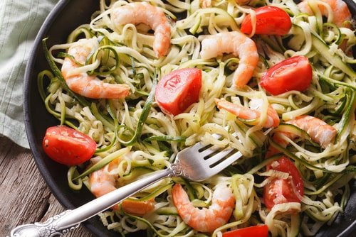 Healthy Shrimp Pasta Recipes Weight Watchers
 25 Healthy Dinner Ideas for Weight Loss 15 Minutes or