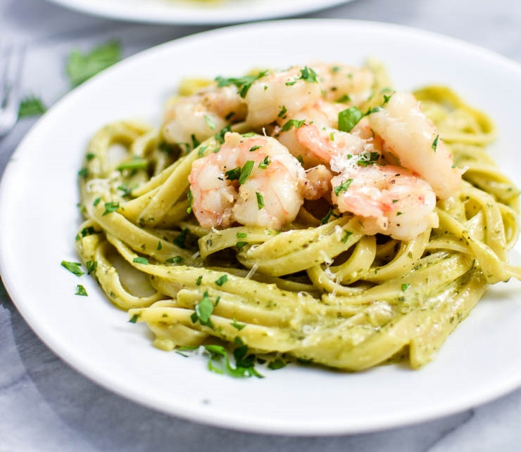 Healthy Shrimp Pasta Recipes Weight Watchers
 Healthy Fish Recipes Weight Watchers Points and Nutrition
