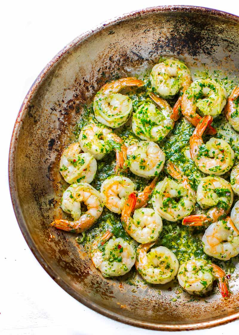 Healthy Shrimp Recipes Low Carb
 Springtime Low Carb Dinner Recipes