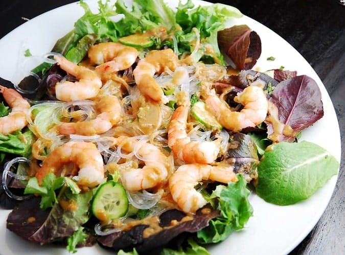 Healthy Shrimp Salad
 healthy shrimp salad recipe