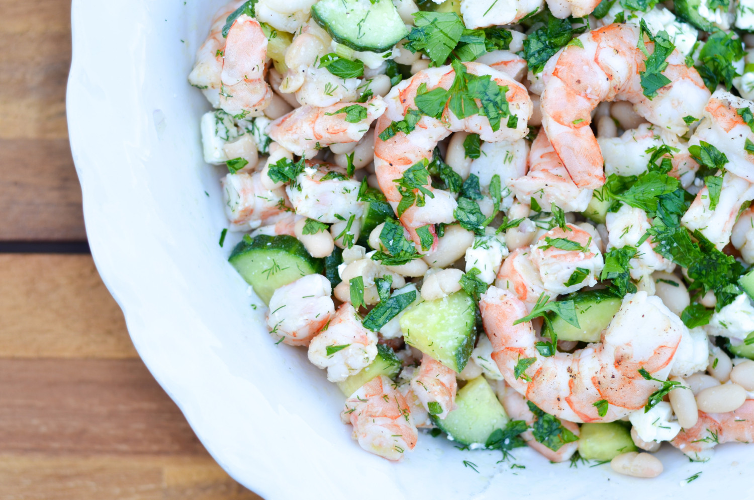 Healthy Shrimp Salad
 healthy shrimp salad recipe