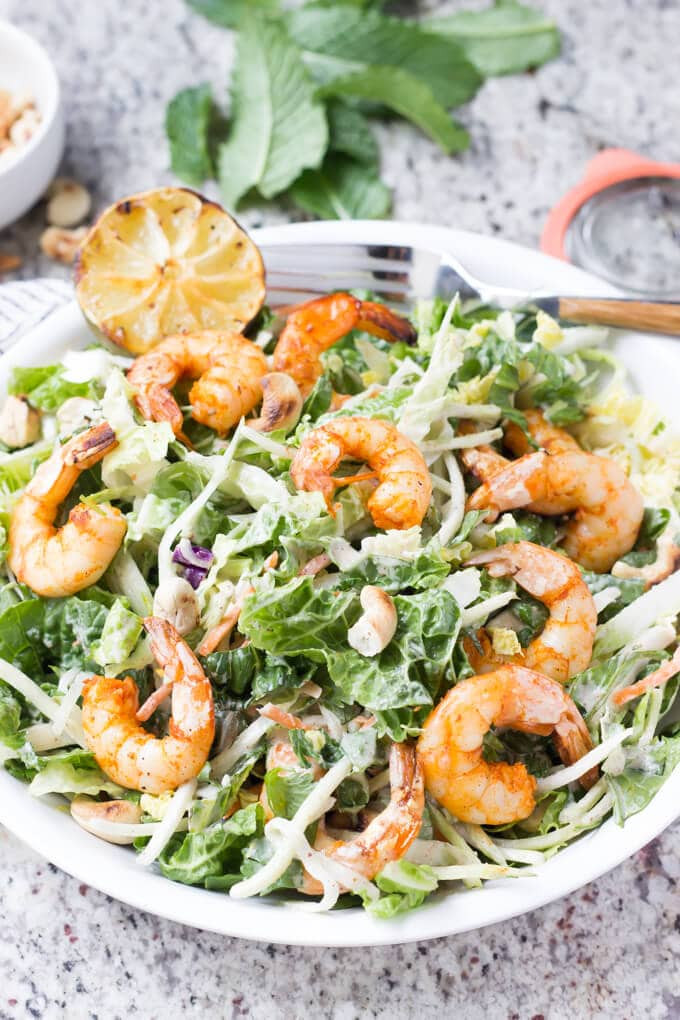 Healthy Shrimp Salad
 healthy shrimp salad recipe