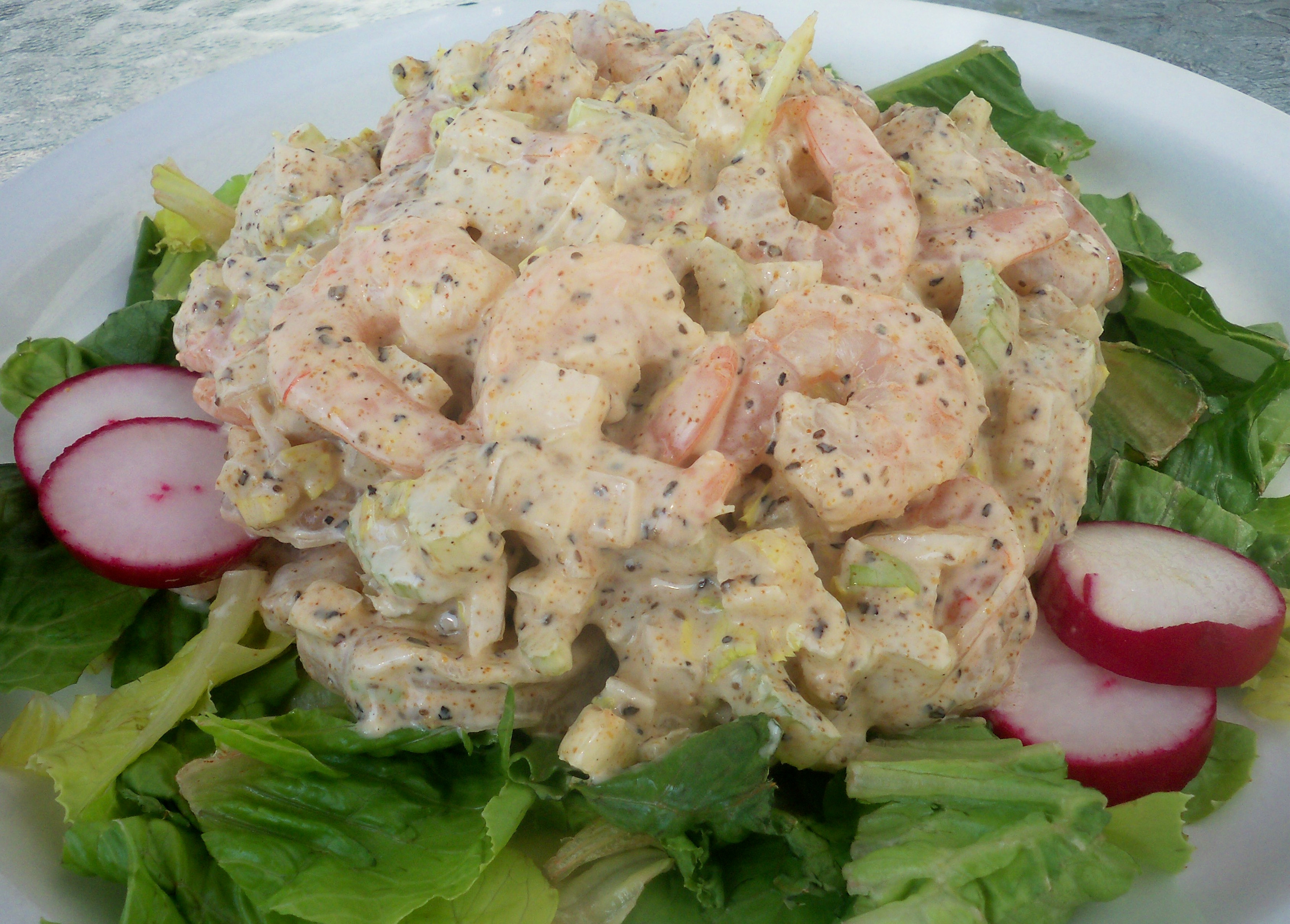 Healthy Shrimp Salad Recipes
 healthy shrimp salad recipe