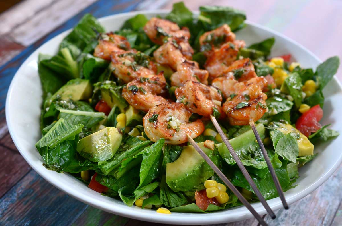 Healthy Shrimp Salad Recipes
 healthy shrimp salad recipe