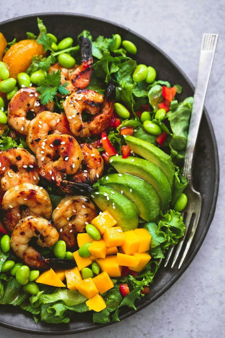 Healthy Shrimp Salad Recipes
 healthy shrimp salad recipe