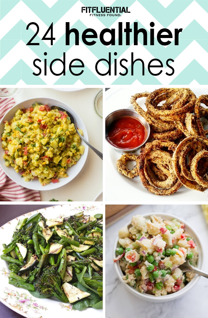 Healthy Side Dishes For Bbq
 24 Healthy Side Dishes For Your Next BBQ