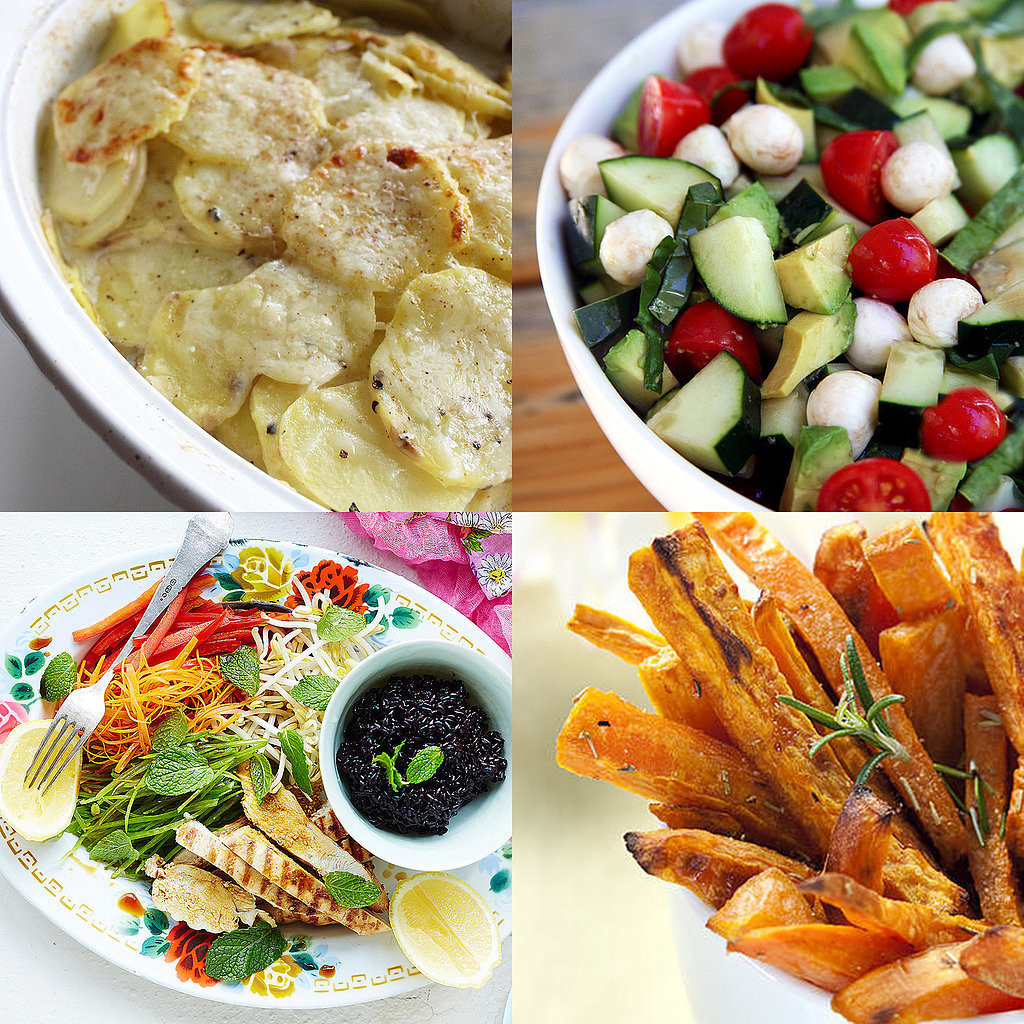 Healthy Side Dishes For Bbq
 Healthy Sides and Salad Recipes For a Summer BBQ