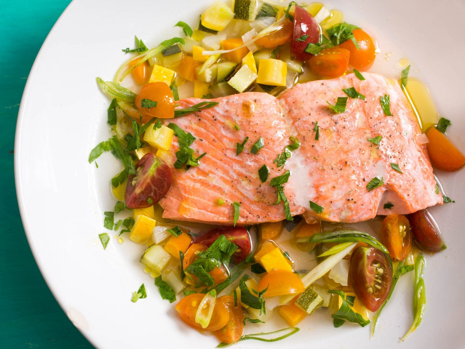 Healthy Side Dishes For Fish
 What to Eat With Salmon Tried and True Side Dishes for a