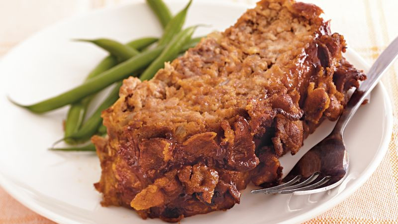 Healthy Side Dishes For Meatloaf
 Carnivore’s Meatloaf Recipe BettyCrocker