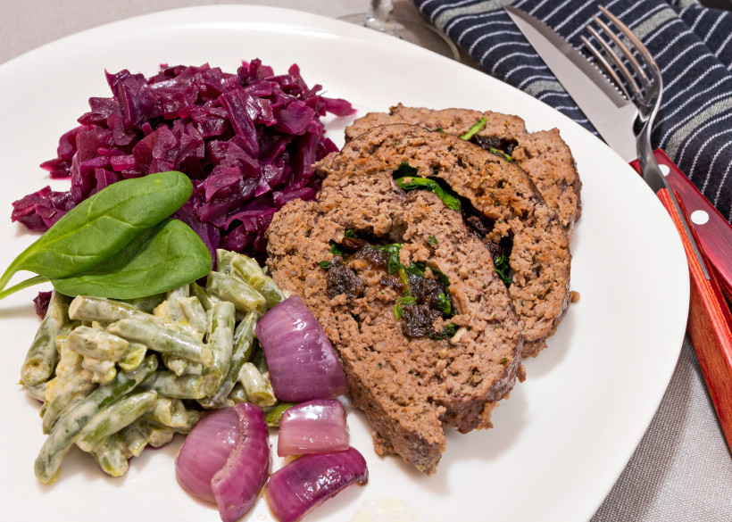 Healthy Side Dishes For Meatloaf
 15 of the Best Meatloaf Recipes You Can Make