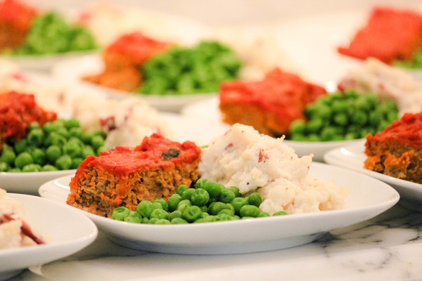 Healthy Side Dishes For Meatloaf
 Healthy Meatloaf Recipe with Lots of Hidden Ve ables