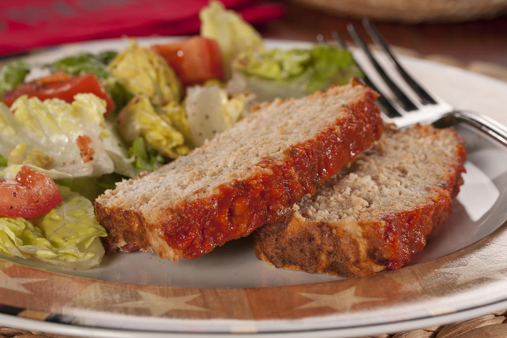 Healthy Side Dishes For Meatloaf
 Tex Mex Meat Loaf
