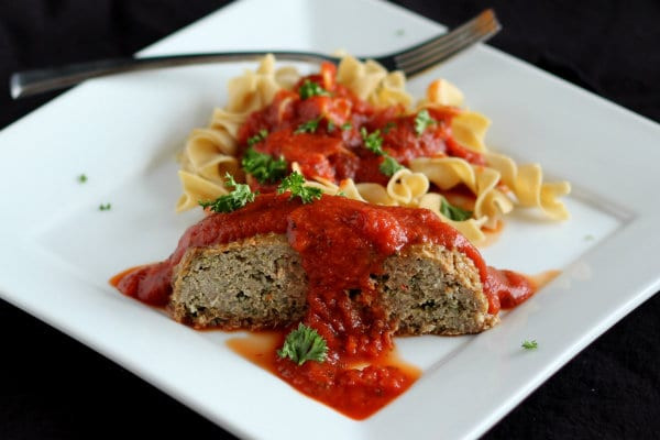 Healthy Side Dishes For Meatloaf
 Italian Turkey Quinoa Meatloaf Rachel Cooks