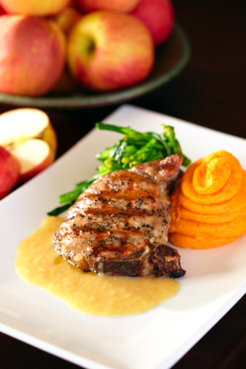 Healthy Side Dishes For Pork Chops
 Pork chop sides recipes Food pork recipes