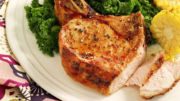 Healthy Side Dishes For Pork Chops
 3 Healthy Pork Recipes Grandparents