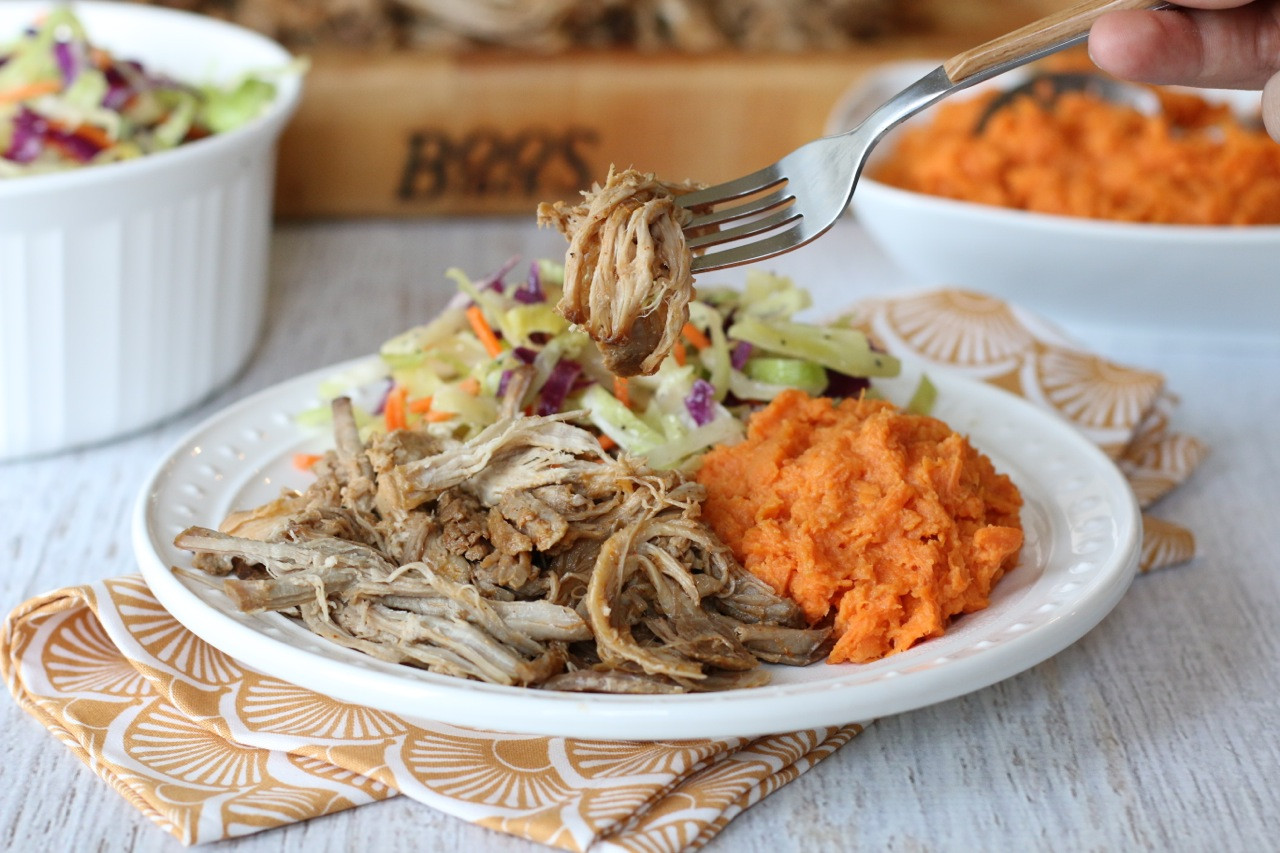 Healthy Side Dishes For Pulled Pork
 3 Meals with 1 Main Dish Slow Cooker Pulled Pork Recipes