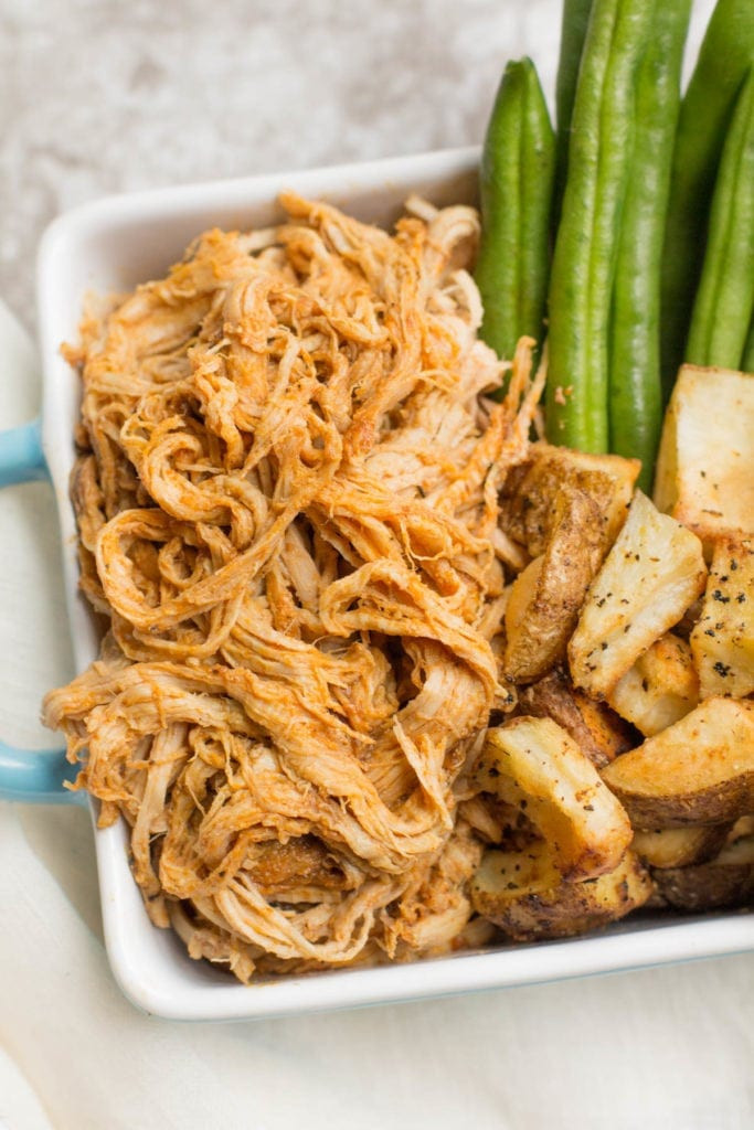 Healthy Side Dishes For Pulled Pork
 Healthy Crockpot Pulled Pork The Clean Eating Couple