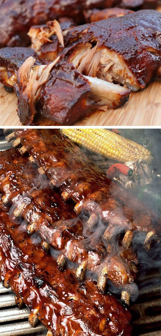 Healthy Side Dishes For Ribs
 20 Tasty Barbecue Recipes that Everyone Will Love