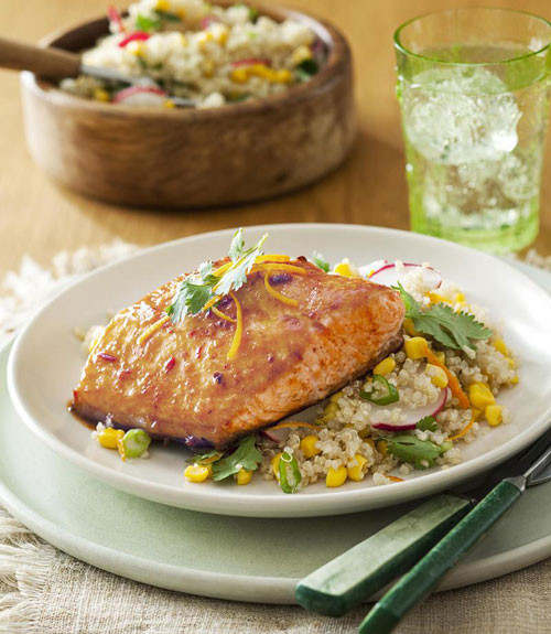 Healthy Side Dishes For Salmon
 40 Salmon Recipes From Easy Baked To Grilled How To Cook