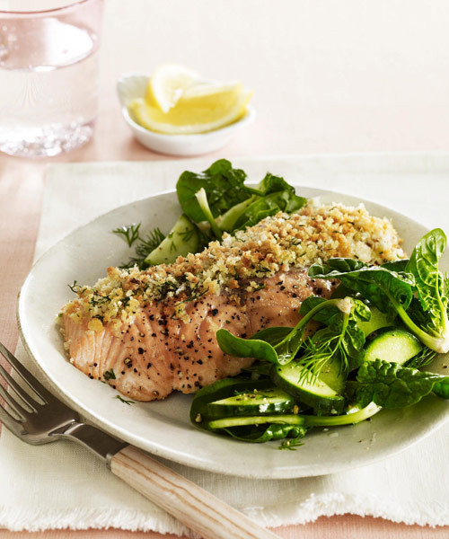 Healthy Side Dishes For Salmon
 40 Salmon Recipes From Easy Baked To Grilled How To Cook