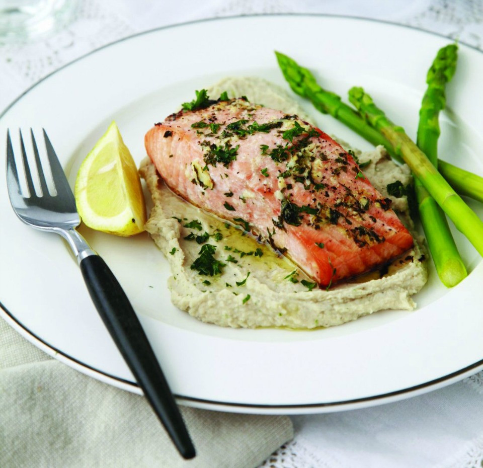 Healthy Side Dishes For Salmon
 5 Low Carb Side Dishes To Banish Hunger
