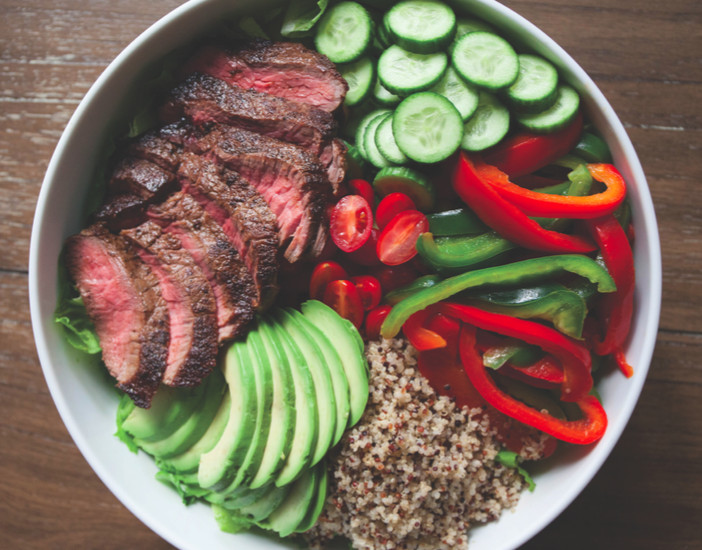 Healthy Side Dishes For Steak
 My Healthy Dish Cookbook — My Healthy Dish