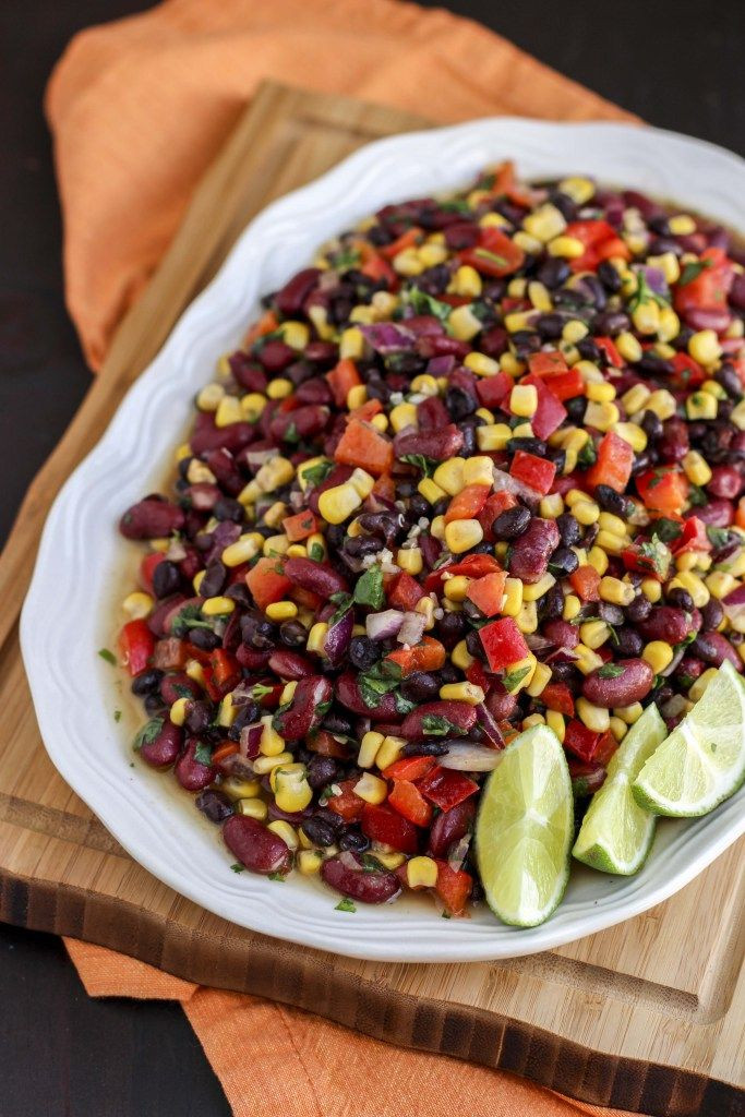 Healthy Side Dishes For Tacos
 1000 ideas about Taco Side Dishes on Pinterest