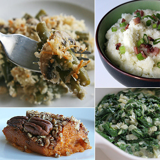 Healthy Side Dishes For Turkey
 Healthy Thanksgiving Side Dishes