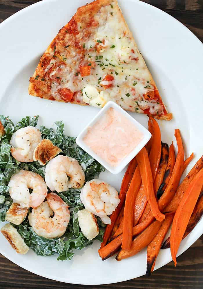 Healthy Side Dishes
 Baked Sweet Potato Fries Kale Caesar Salad 2 healthy