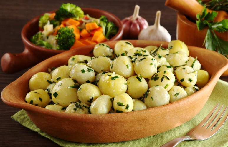 Healthy Side Dishes
 15 Delicious Healthy Side Dishes