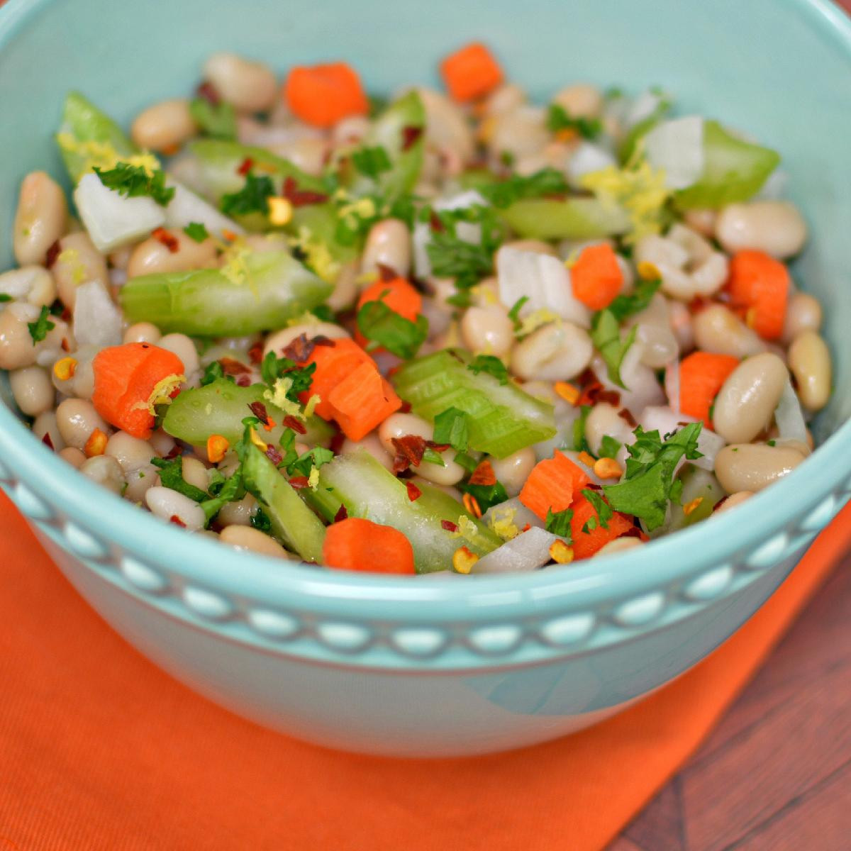 Healthy Side Dishes
 9 Healthy Side Dishes From Fresh Veggies