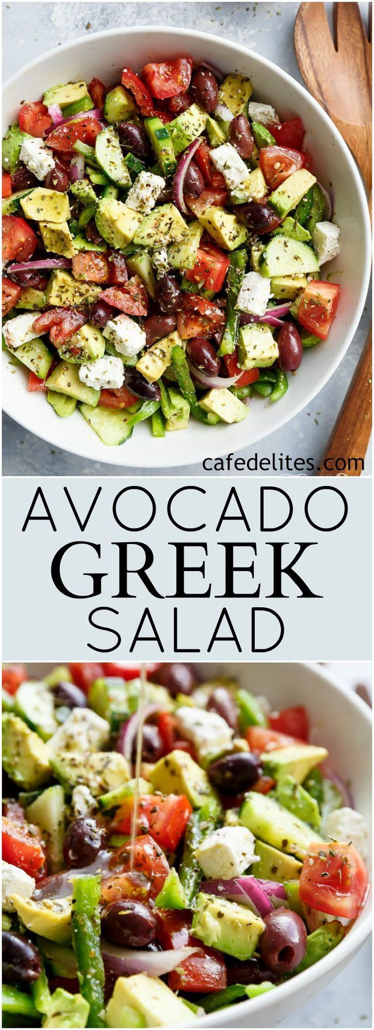 Healthy Side Salads
 15 best ideas about Healthy Food on Pinterest