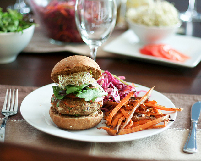 Healthy Sides for Hamburgers the Best Veggie Burgers and Sides – My Cooking therapy Revealed