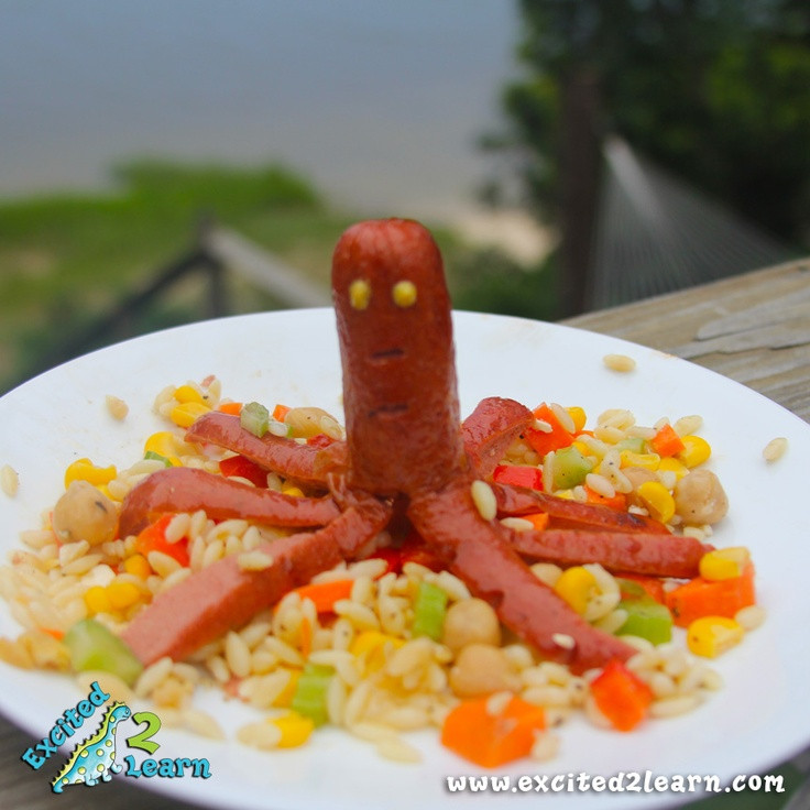Healthy Sides For Hot Dogs
 Die besten 25 Kraken hotdogs Ideen auf Pinterest