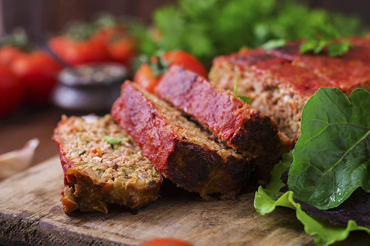 Healthy Sides For Meatloaf
 25 Incredible Low Carb Meatloaf Recipes Nutrition Advance
