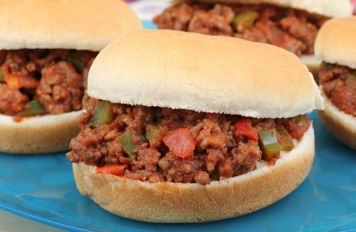 Healthy Sides For Sloppy Joes
 heinz 57 recipes