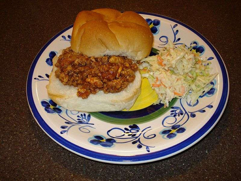Healthy Sides For Sloppy Joes
 Cheap Organic Recipe Ve arian and Gluten Free Sloppy