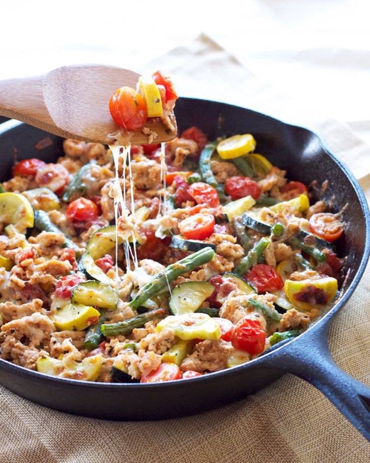 Healthy Skillet Dinners
 34 Healthy Dinner Recipes Anyone Can Make