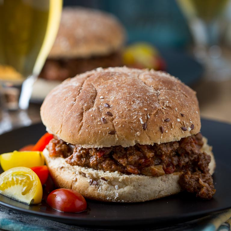 Healthy Sloppy Joes
 healthy sloppy joes Healthy Seasonal Recipes