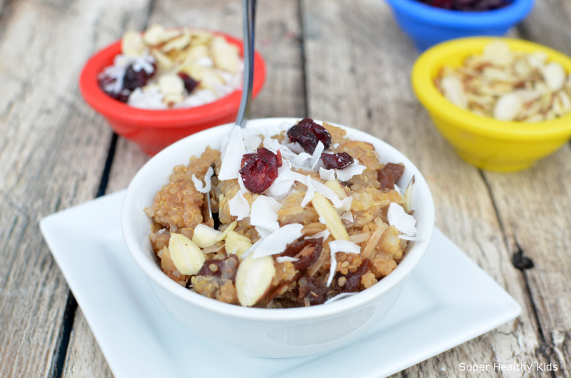 Healthy Slow Cooker Breakfast
 Healthy Slow Cooker Breakfast Recipes